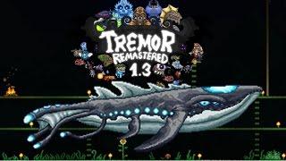 SPACE WHALE - Terraria Tremor Mod Remastered