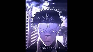 Best Comeback Ever  【 Jujustu kaisen Manga Edit 】