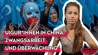 Verfolgt, unterdrückt, interniert: Die Realität der Uigur*innen in China #Podcast