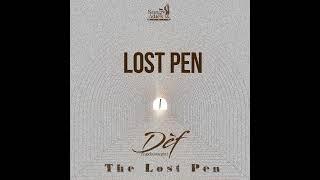 Dèf Fondamantal - Lost Pen (Odyo Ofisyèl)