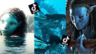 AVATAR THE WAY OF WATER EDITS  || TikTok compilation