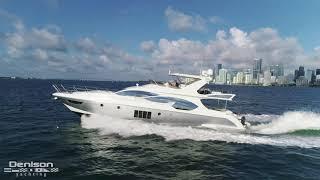 70 Azimut Motoryacht Walkthrough [$1,725,000]