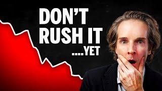 I’m waiting to invest until… (URGENT June Stock Market Update)