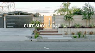 Inside Vin Anatra's  beautifully restored Cliff May Home | House Tour