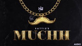 Muchh - Sattie - Rappy Beats - Channi Rurki Hiran - New Punjabi Song 2025