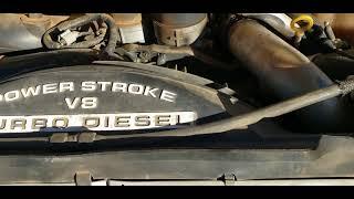 2009 Ford 6.4L Powerstroke P0471, P0472 OBDII Code (Back Pressure/MAP Sensor) Fix