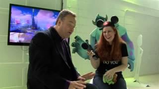 Disney Infinity Interview with Bill Roper and Liana K part 2