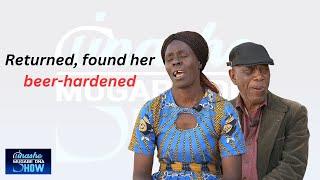 RETURNED, FOUND HER BEER-HARDENED: TINASHE MUGABE DNA SHOW S15 EP4 #dnashow #tinashemugabe