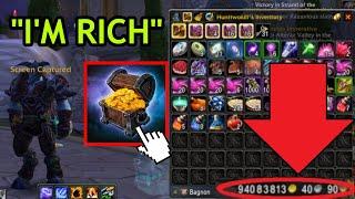 How To Make INSTANT Gold! (NO AUCTION) | World of Warcraft | 2024