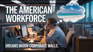 The American Workforce Dreams Inside Corporate Walls  Life at Work in the U S