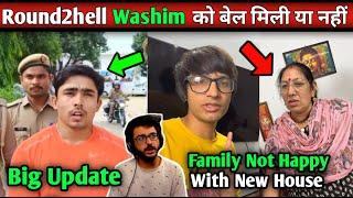 @souravjvlogs New House | Sourav Joshi Vlogs| Round2hell Washim News @CarryisLive