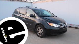 Best 2016 Honda Odyssey Hitch Options - etrailer.com