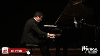 FEDOR VESELOV, F. Chopin 5 etude G-moll major des-de l’op. 10, ACOUHYB