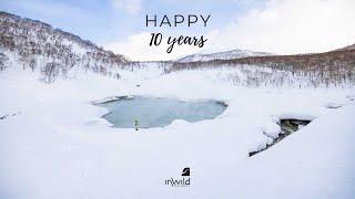 Inwild fête ses 10 ans - Inwild celebrates its 10th anniversary