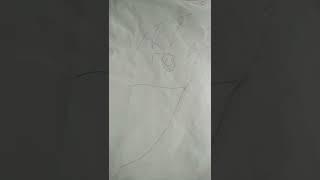 DRAWING YASHI ART #shorts #viral #video #sift #pick #youtube  #drawing sketch