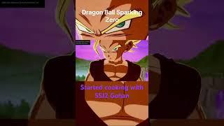 Dragon Ball Sparking Zero Ranked SSJ2 Gohan is OP