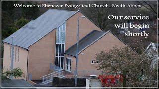 Ebenezer Evangelical Church Livestream - Sunday 15th December 2024 Morning Service