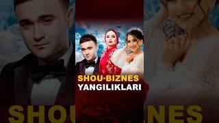 SHOU-BIZNES YANGILIKLARI #rek #top #news