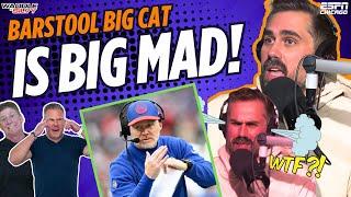 Big Cat Is IRATE Over Buffalo Bills Coaching Malpractice!