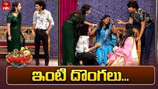 Kevvu Karthik & Patas Praveen Performance | Jabardasth | 14th June 2025 | ETV Telugu