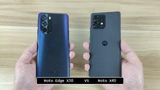 Moto X40 | UNBOXING | Camera Test | Full Review & Compare With Moto Edge X30