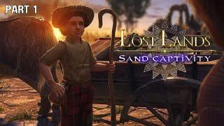 LOST LANDS 8: SAND CAPTIVITY - WALKTHROUGH PART 1