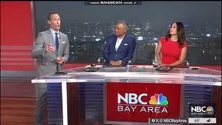 KNTV's NBC Bay Area News at 11pm Outro (2024)