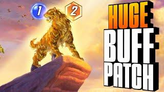 KING Zabu RETURNS | Huge October Balance Patch | 4 Costs are BACK | Marvel Snap