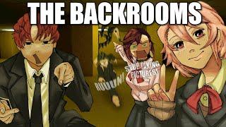 Dandadan The Backrooms Arc...