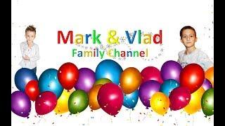 Mark and Vlad are invited to the Family Channel