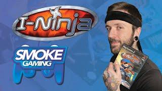 I-Ninja is CRIMINALLY Under-appreciated - Smoke Gaming Season 1 Episode 3