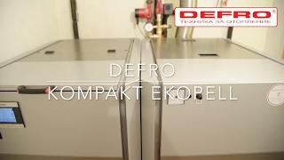 Defro Kompakt EkoPell 30