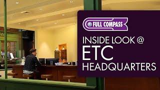 Inside Look at ETC Headquarters | FCS Backstage Pass