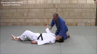 Kuzure Kami Shiho Gatame