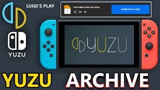 How To Download & Setup Yuzu Emulator After They Shutdown