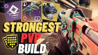 The Strongest Build In Destiny 2 PVP, It isn't Even Close