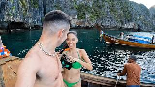 MAYA BAY in 2024 - Phi Phi islands worth the hype? *WATCH BEFORE COMING* 