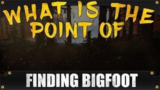 What Is The Point Of: Finding Bigfoot 2.0 [Finding Bigfoot game review]