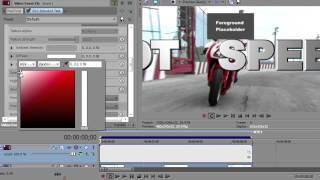 BCC Match Move in Sony Vegas Pro