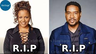 The Parkers (1999 vs 2024) Cast THEN and NOW 2024 who have TRAGICALLY passed away