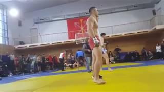 Выступление команды Kimura Gym Кубок СЗБС