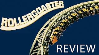 Rollercoaster | Movie Review | 1977 | Blu-Ray Review | 101 Films | Black Label #3