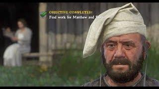 Kingdom Come Deliverance Find work for Matthew and Fritz [HOW TO]