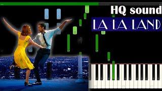 La La Land - Mai & Sebastian's Theme | FREE midi | Piano tutorial