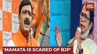 BJP Hits Back At Mamata Banerjee A Day After Violence In Kolkata, Claims TMC-Hand Behind Clashes