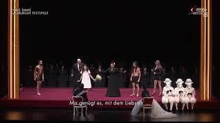 Yulia Suleimanova as Chloe / Pique Dame - Salzburg Festival 2018