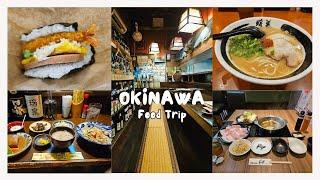 Okinawa Food Trip