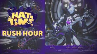 A Hat In Time - Rush Hour (Shawzin Cover) | Warframe