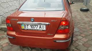 Geely CK 2007 год 1.5 бензин