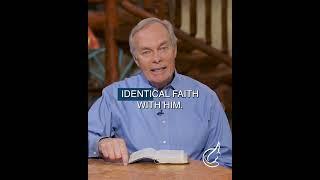 Faith in God Versus Faith of God